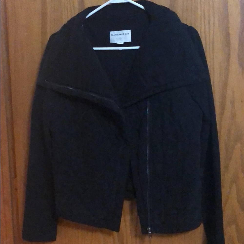 Marrakech Quilted Jacket from Evereve